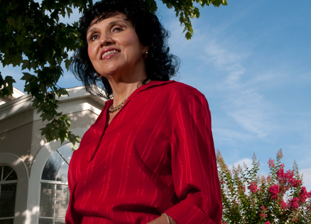 A Mother’s Greatest Hurdle