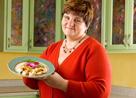 The Diet That Changed Her…and Saved Her Nephew