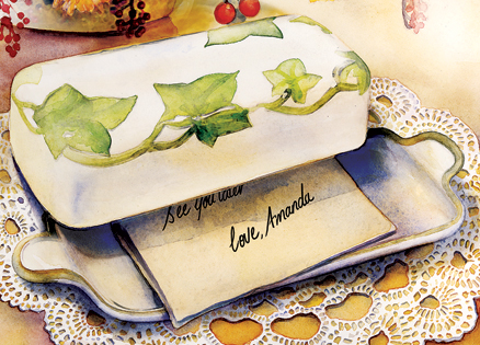 Thanksgiving Promise