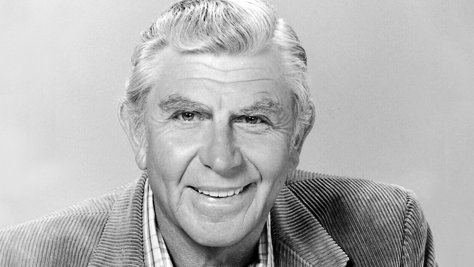 Guideposts Classics: Andy Griffith on God’s Grace