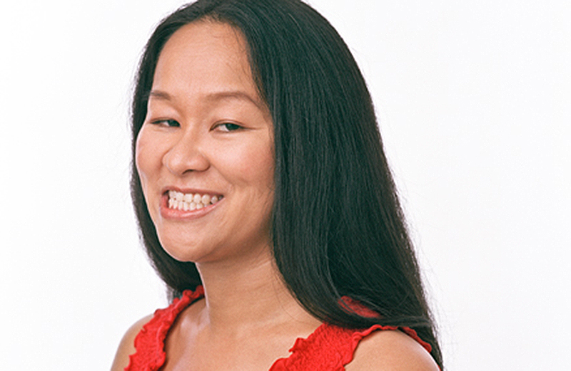 Positive Thinking Tip: Swim in Your Own Lane