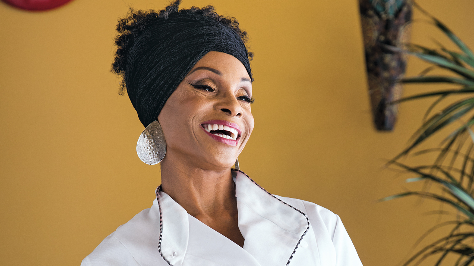 Eating Better Transformed Her Health and Her Career