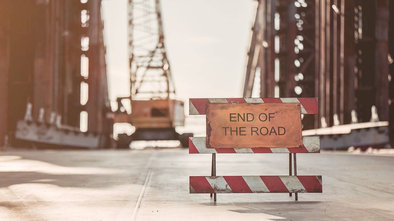 A Time for Necessary Endings