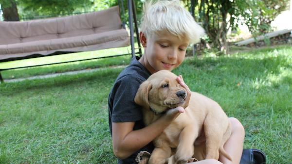 God’s Grace and Mercy Follow Me