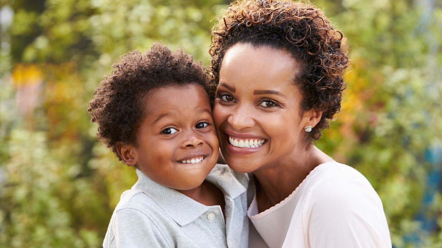 A Mom Navigates Change with Positivity