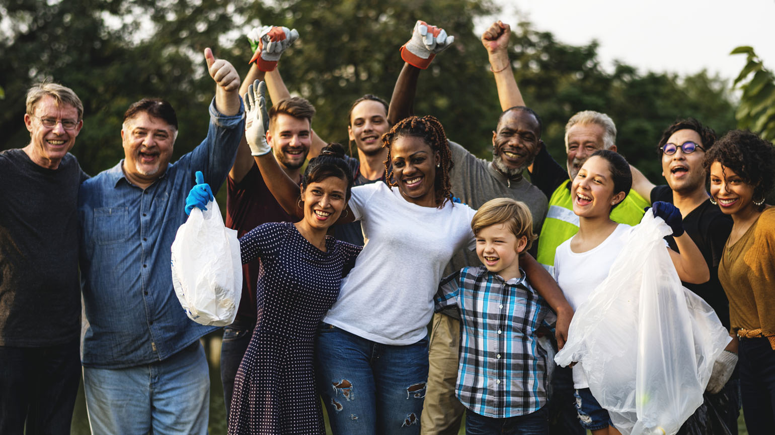 5 Ways to Get More Involved with Your Community