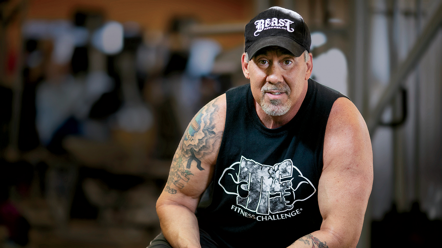 Faith Bolsters Him Against His Toughest Opponent: Multiple Sclerosis