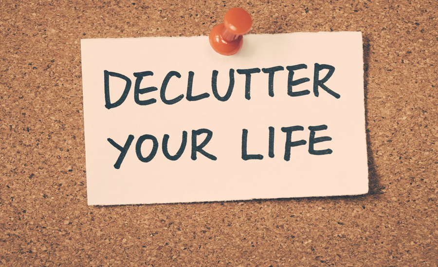 Decluttering Tips for Your Home