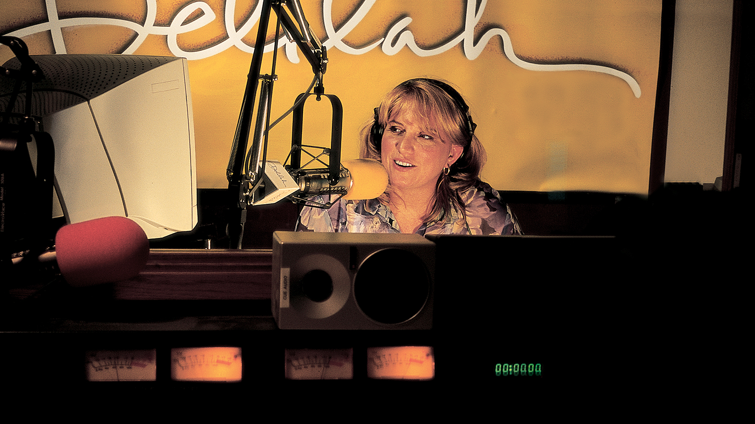 Delilah Has Love to Spare