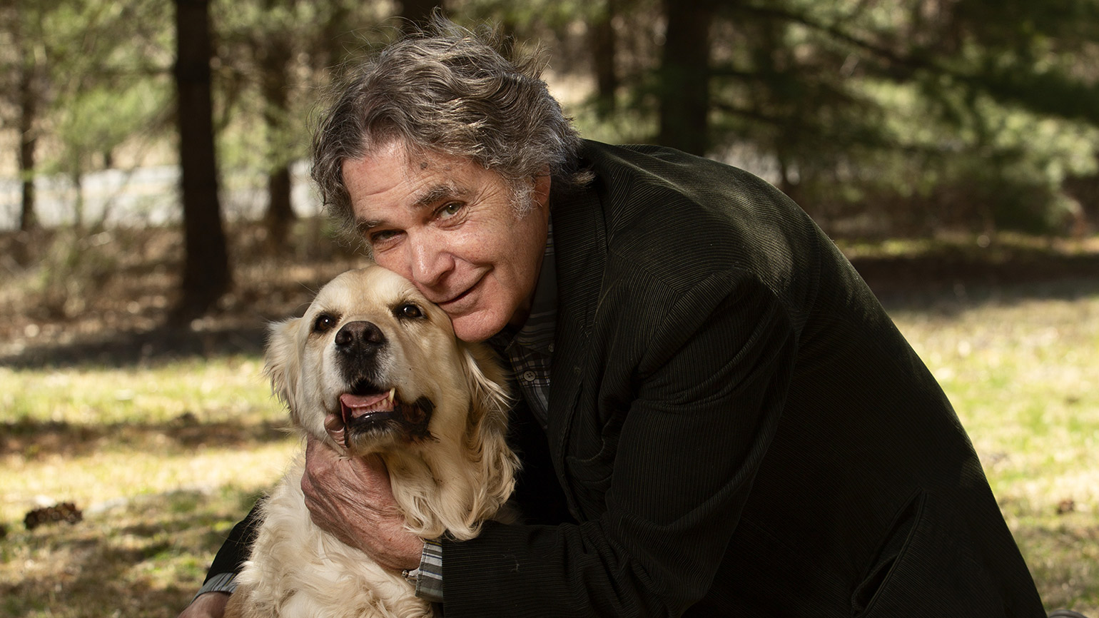 Blessed by a Brave Dog and a Kind God