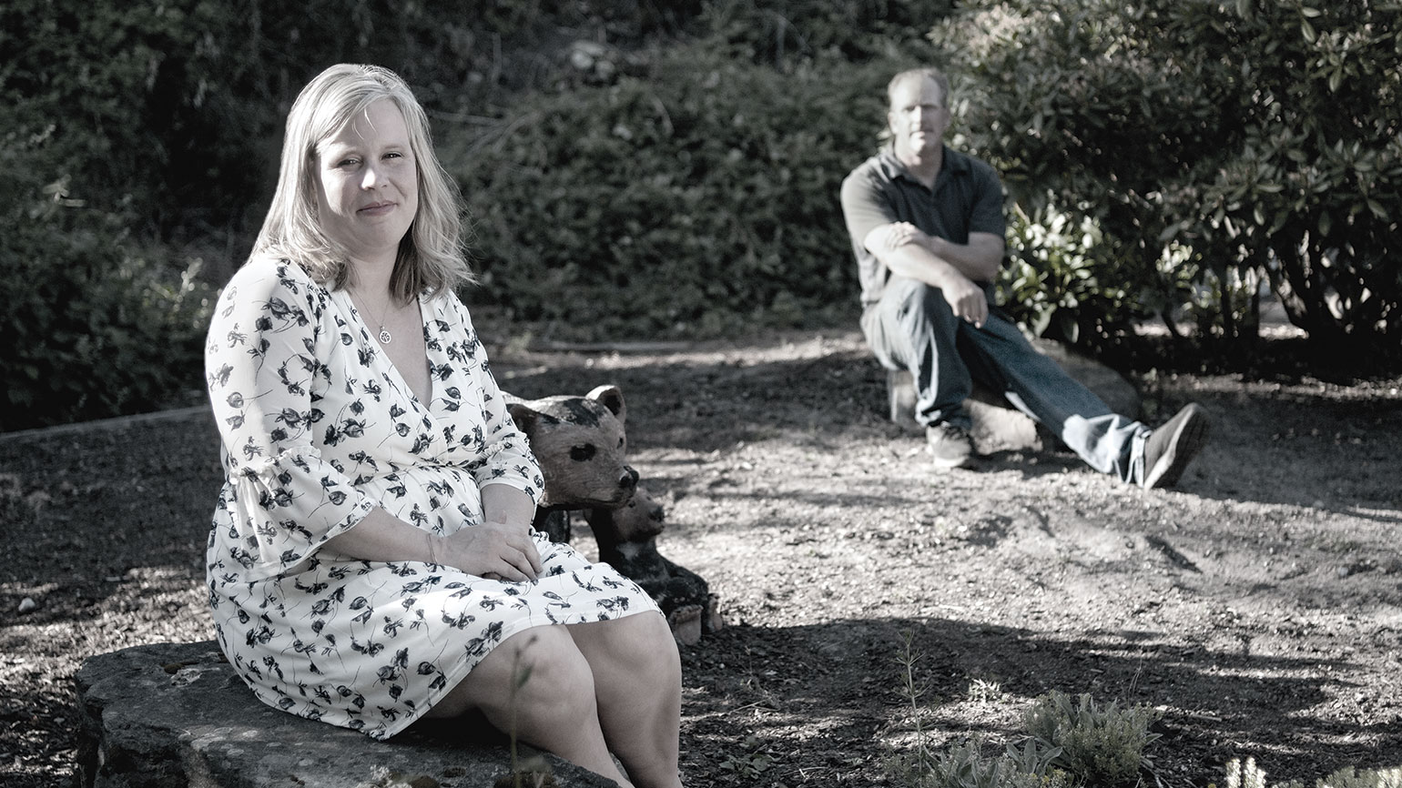 Her Husband Was Addicted to Meth. Could She Find the Strength to Leave?