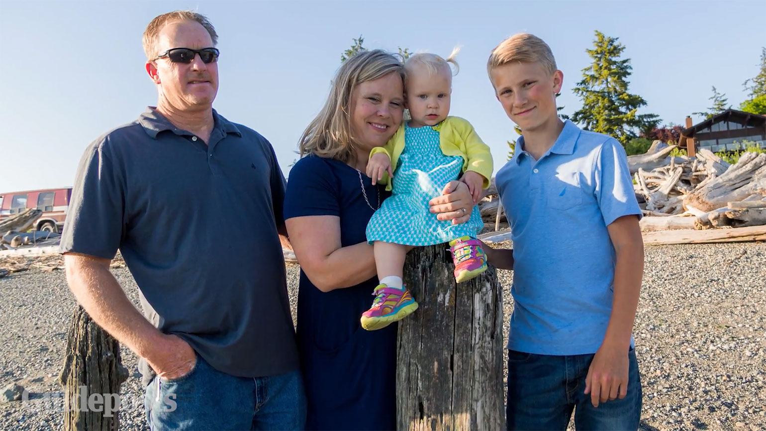 Married to a Meth Addict, She Had Difficult Choices to Make