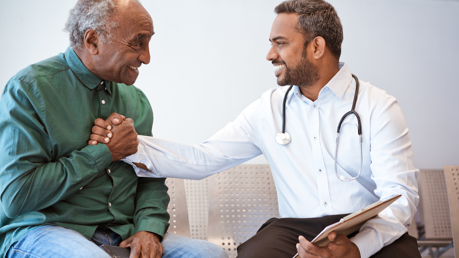 How to Handle the ‘Shock’ of Good News