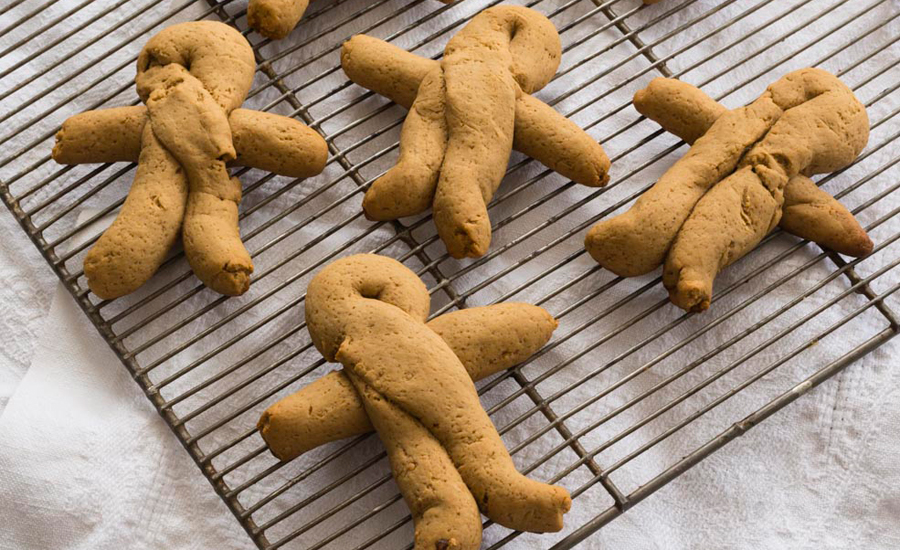Gingerbread Men
