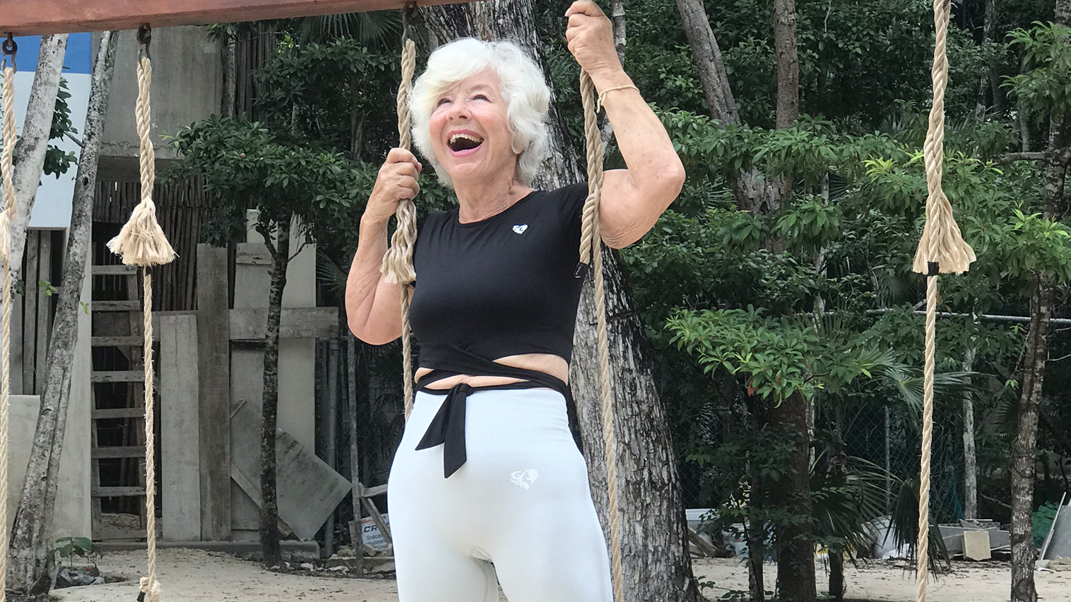 Meet Joan MacDonald, the 75-Year-Old Influencer Proving Fitness Can Happen at Any Age