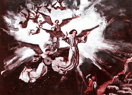 The Day We Saw The Angels