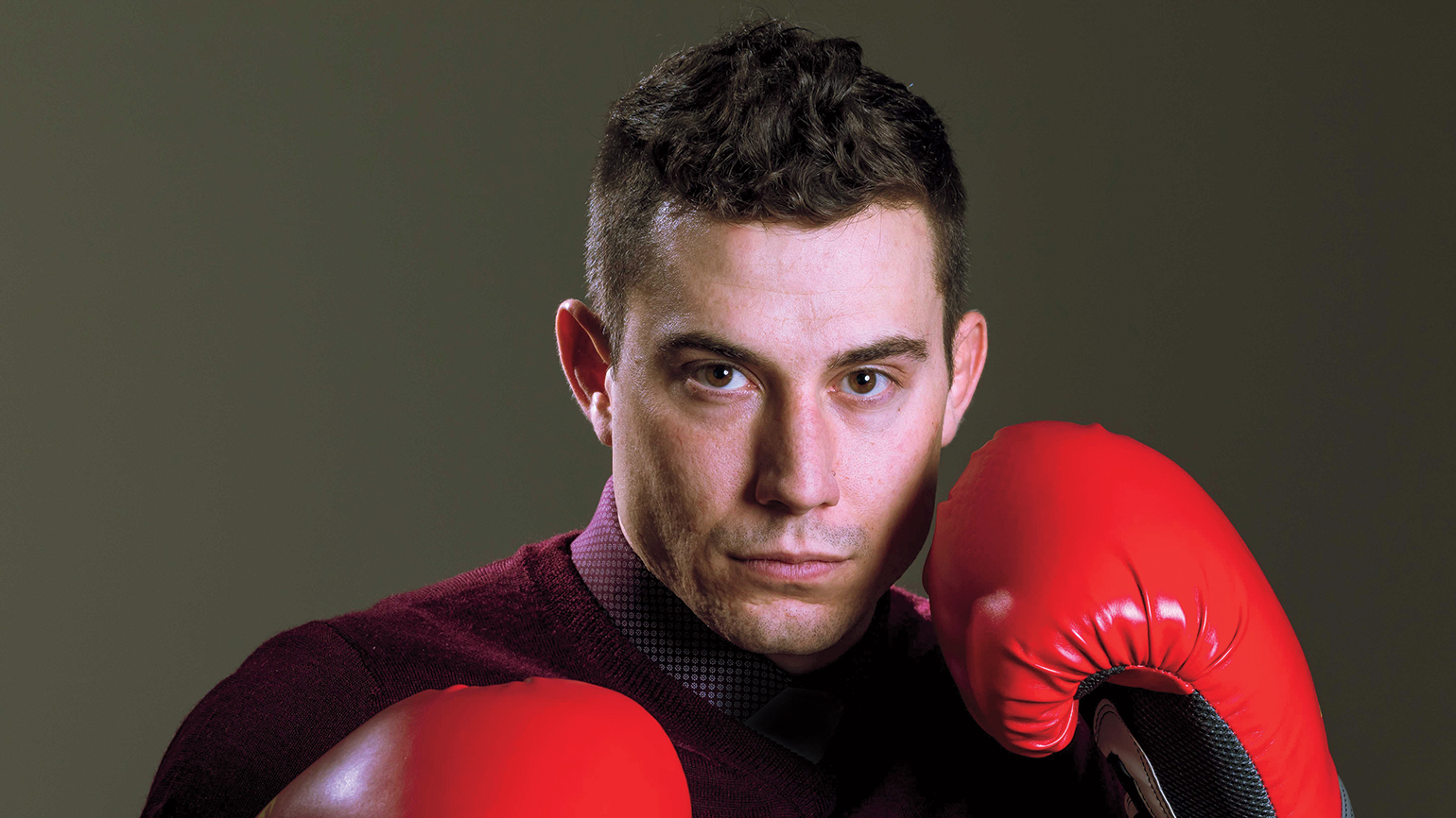 How This MMA Fighter Recovered from Addiction