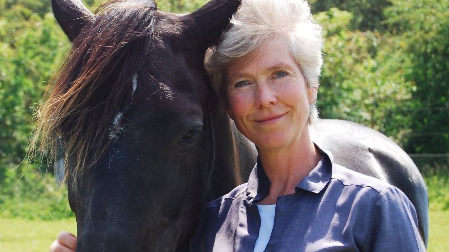 How a Horse Helped Her Overcome Fear and Self-Loathing