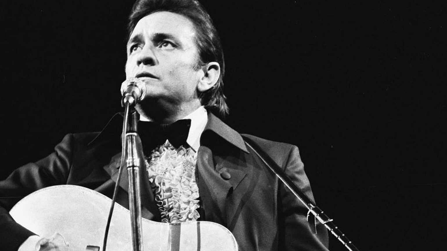Guideposts Classics: Johnny Cash on Overcoming Addiction
