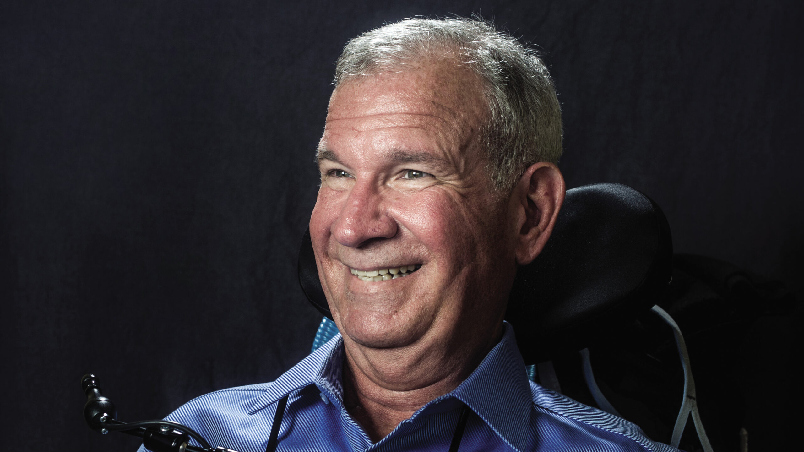 Lou Gehrig’s Disease Taught Author John R. Paine to Trust God