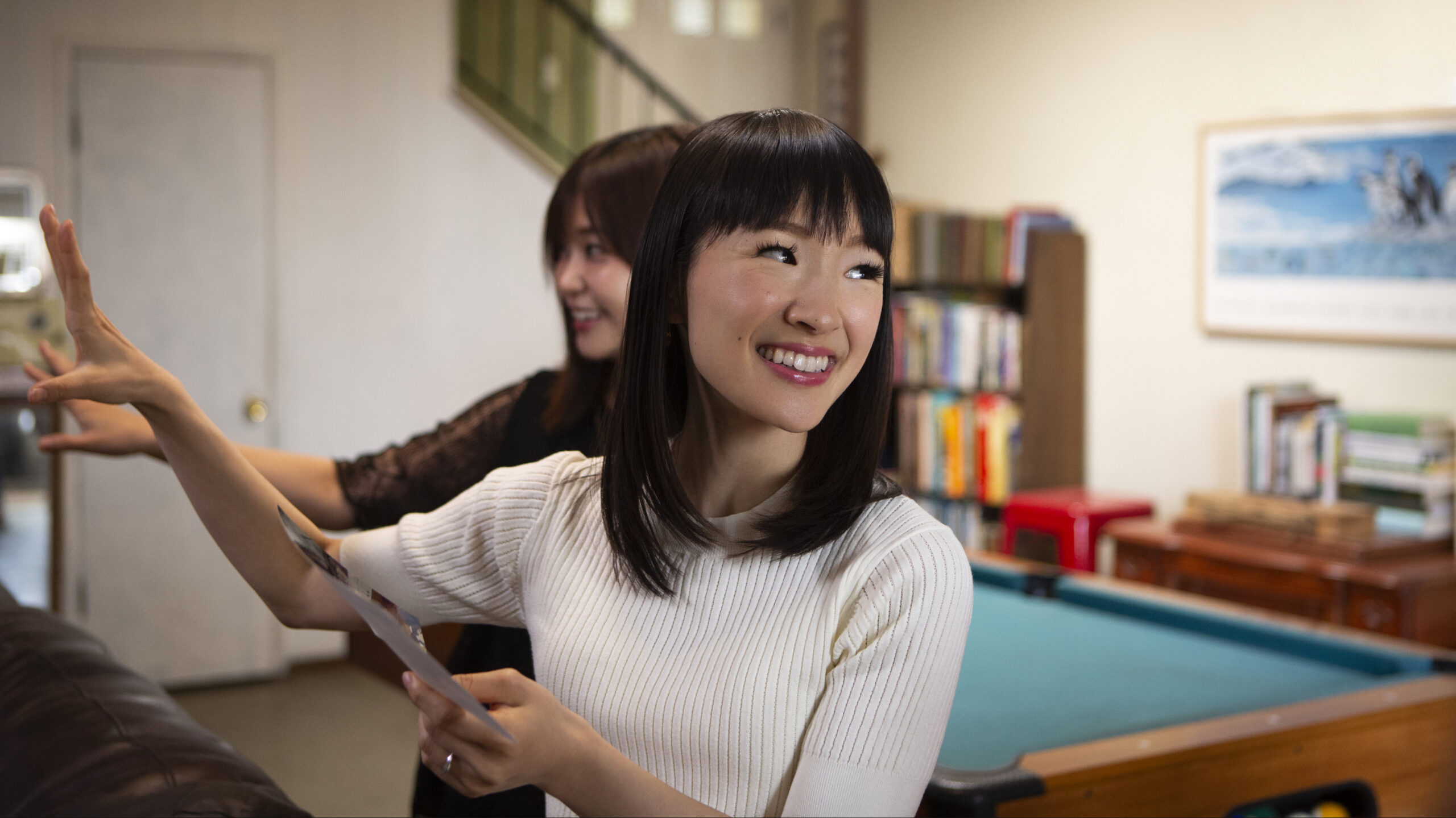 Marie Kondo’s 6 Top Decluttering Tips
