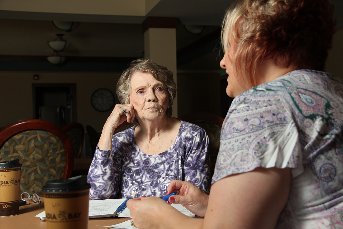 Life Coaching: Because Even Caregivers Need Care