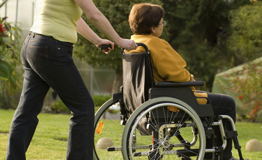 Don’t Lose Your Identity in Caregiving