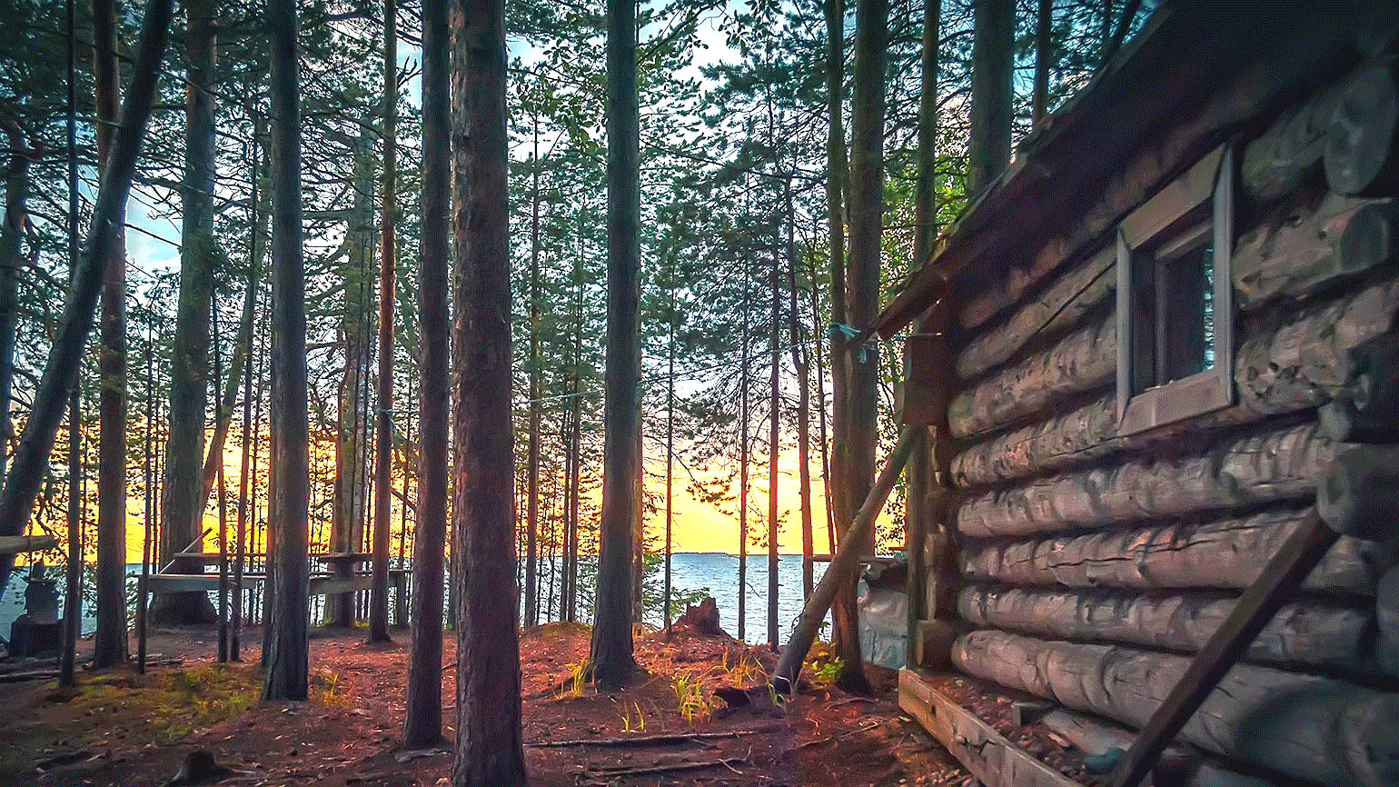 6 Life Lessons from an Old Log Cabin