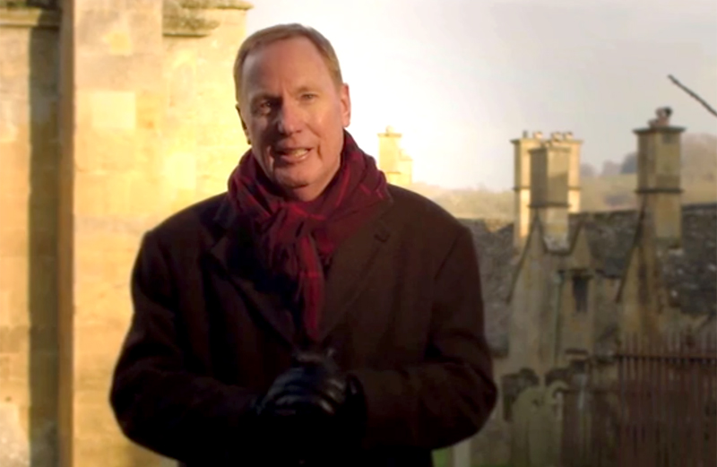 Max Lucado: The Greatest Christmas Gift