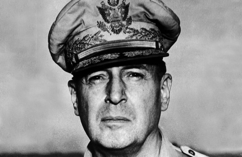 Guideposts Classics: Douglas MacArthur’s Favorite Thanksgiving Story