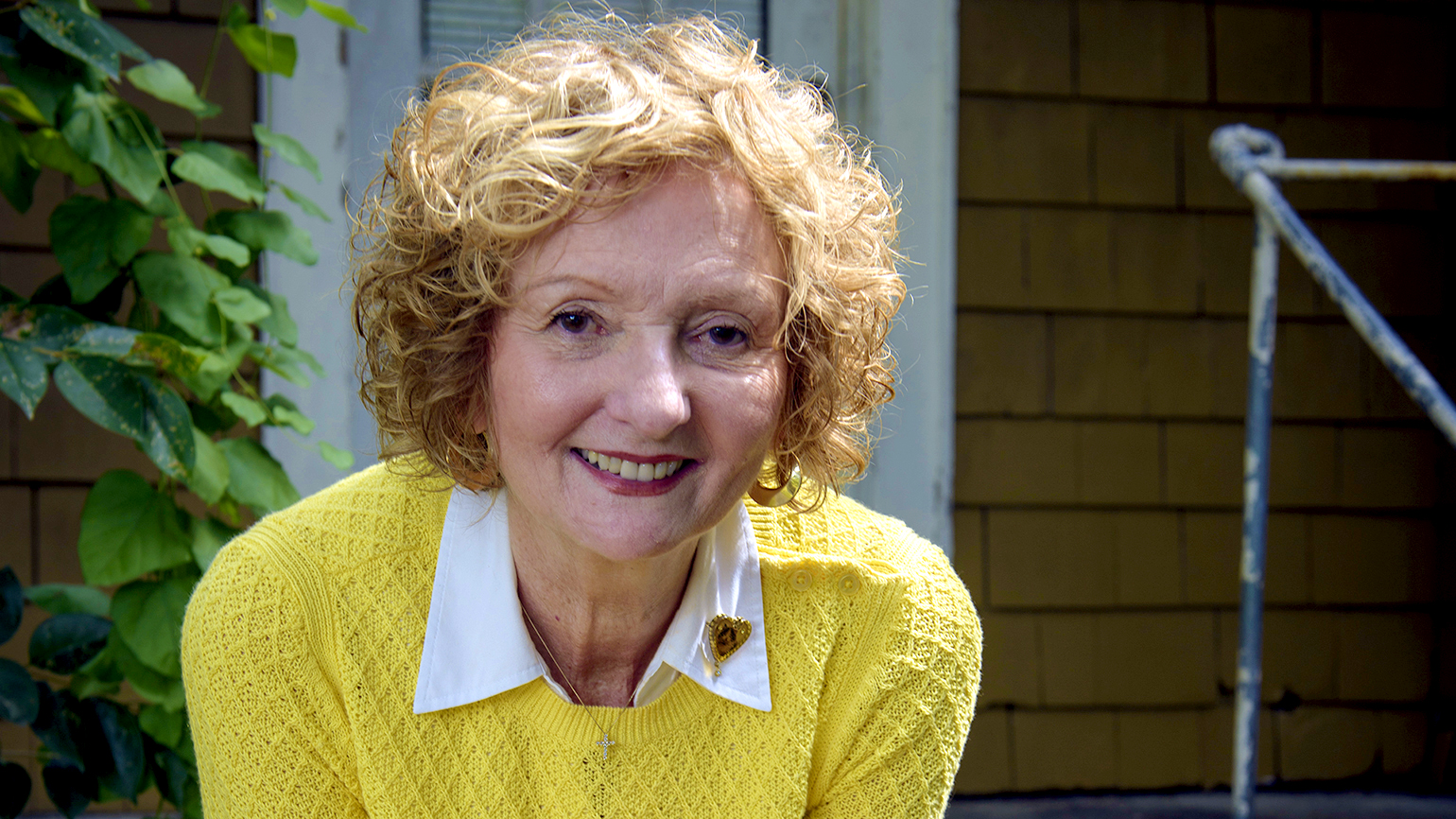 Rheu­matoid Arthritis: Letting Go of Her Denial Was the First Step