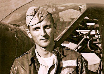 Was It a Mirage from Home? Or an Angel?