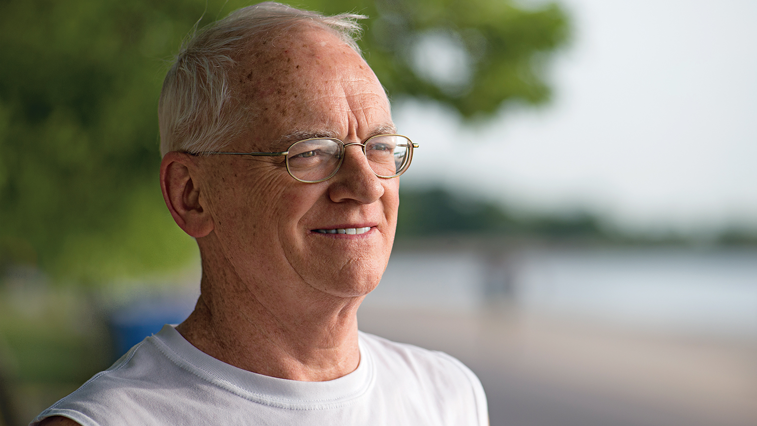 Could He Have a More Adventurous Life?