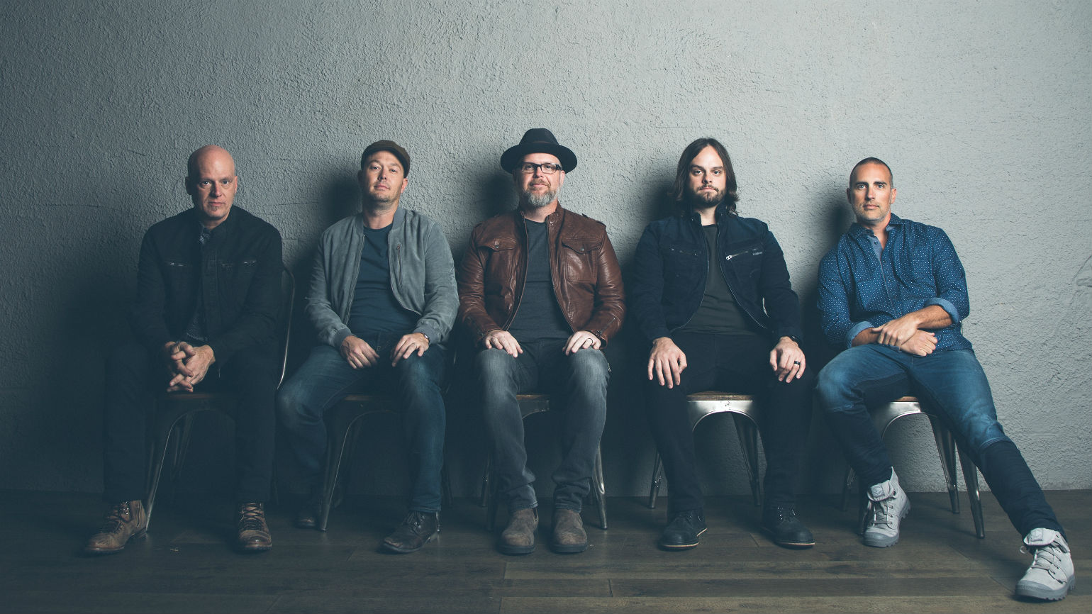 Bart Millard Opens up about His Experience with Chronic Illness