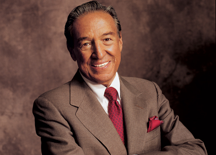 Family, Faith Inspired Newsman to Aim Higher