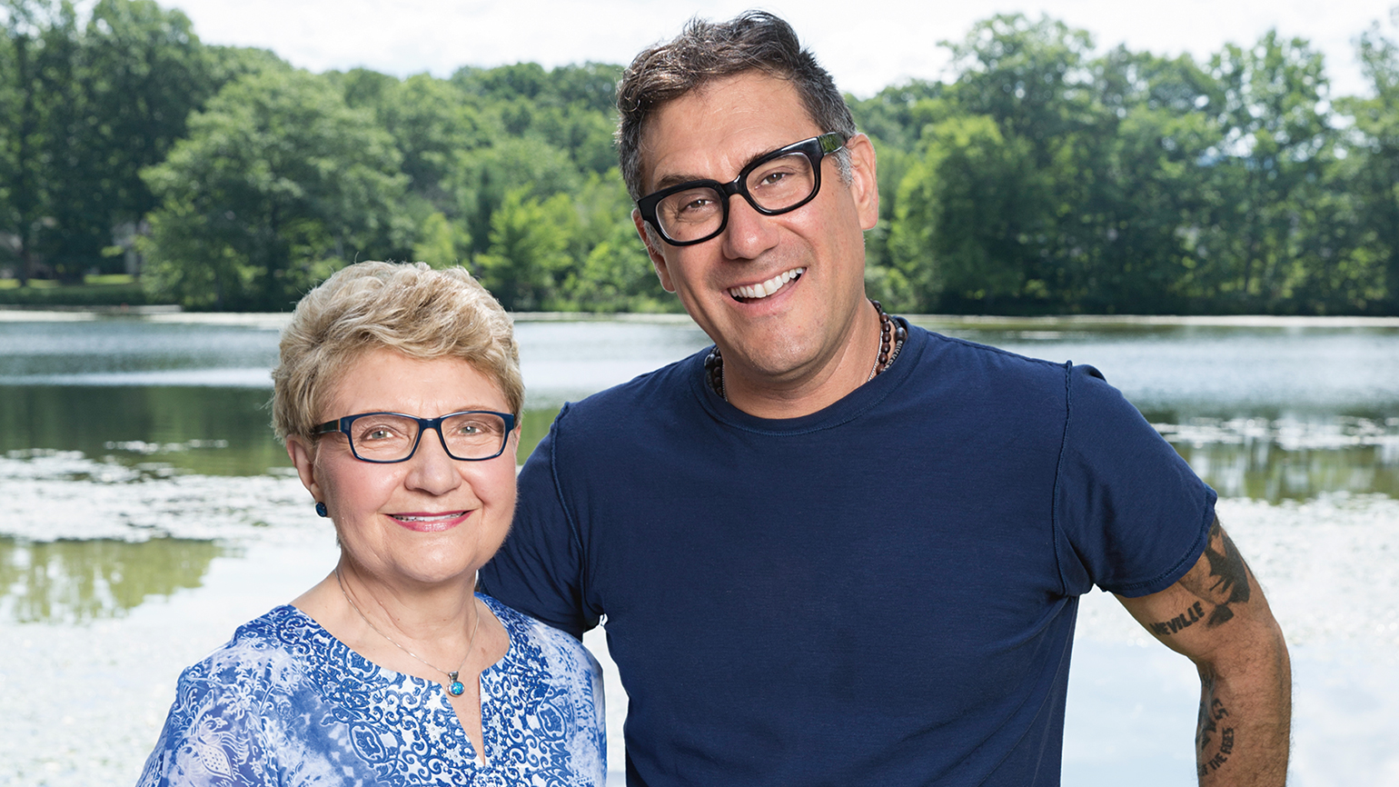 Mitch Horowitz’s Surprising Inspiration