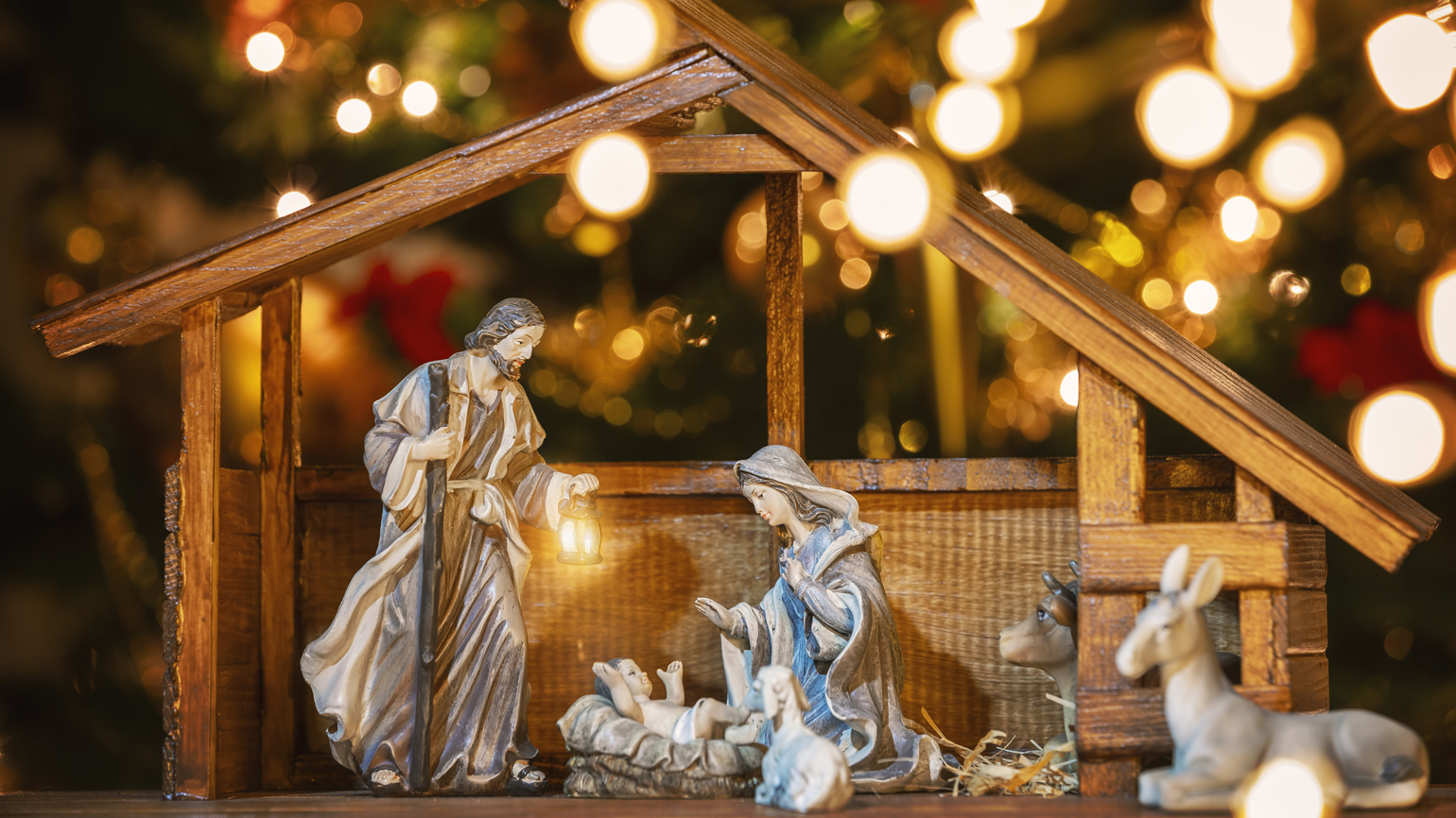Promise in the Manger