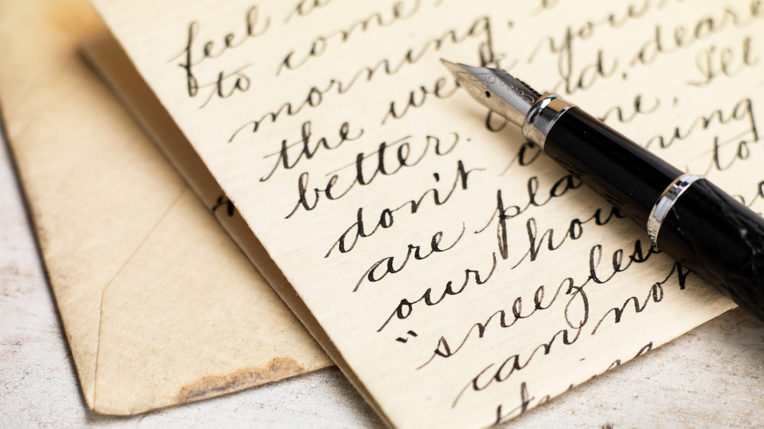 9 Famous Love Letters To Inspire You