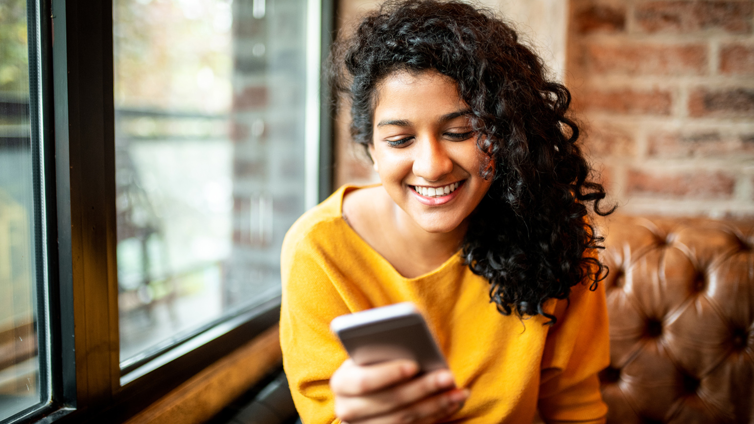 How the ‘Power of Positive Thinking’ App Can Help