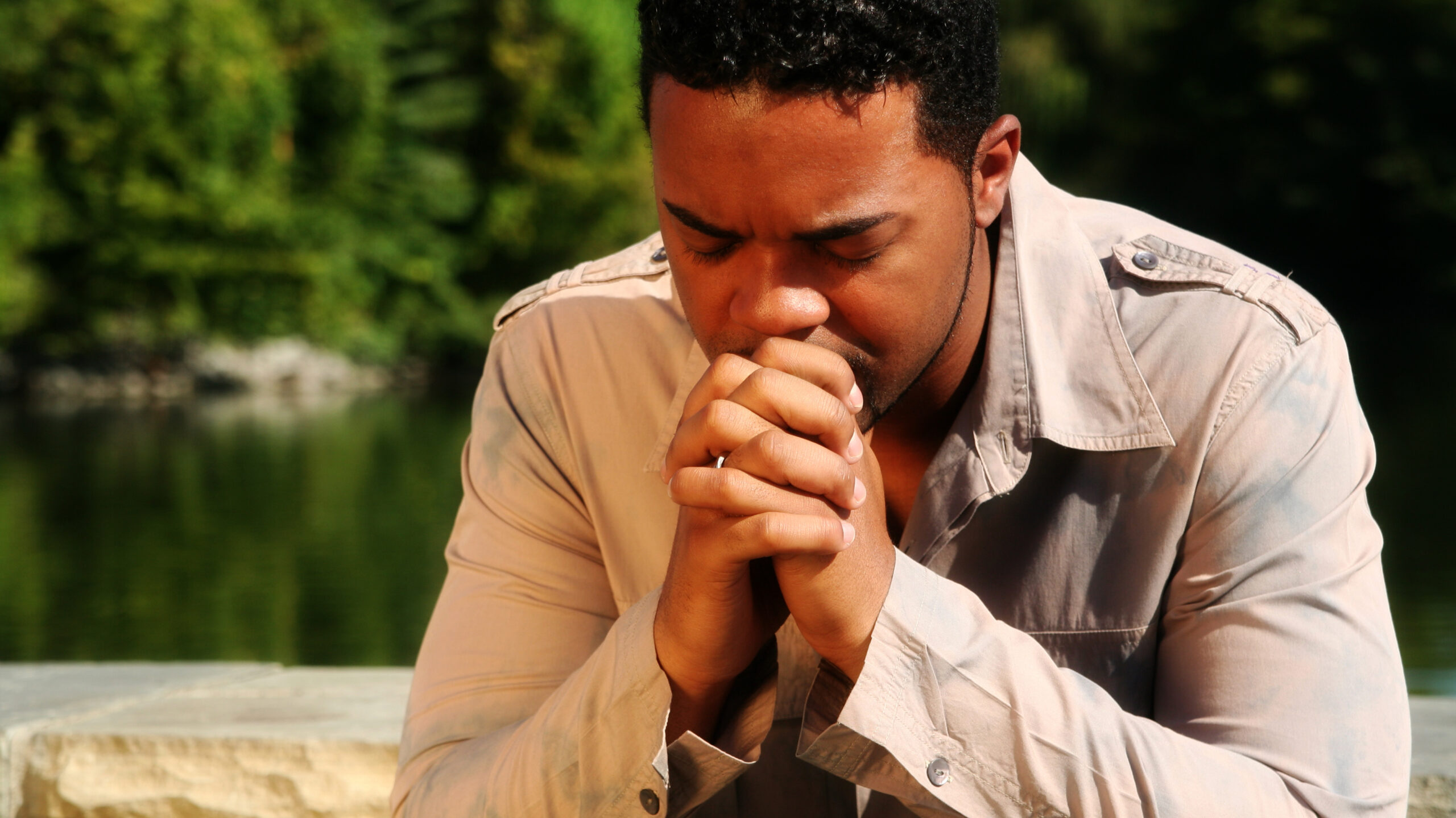 Making Peace with Anger