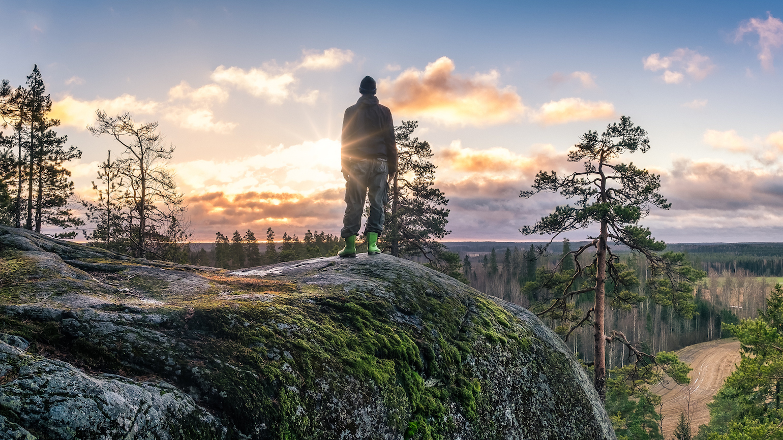 A Ray of Light at a Mother’s Death