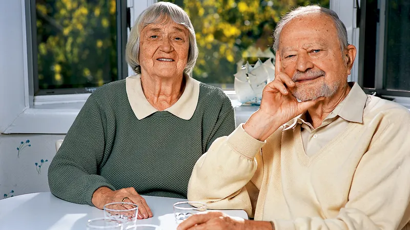 A Wife’s Wisdom Set Him Straight