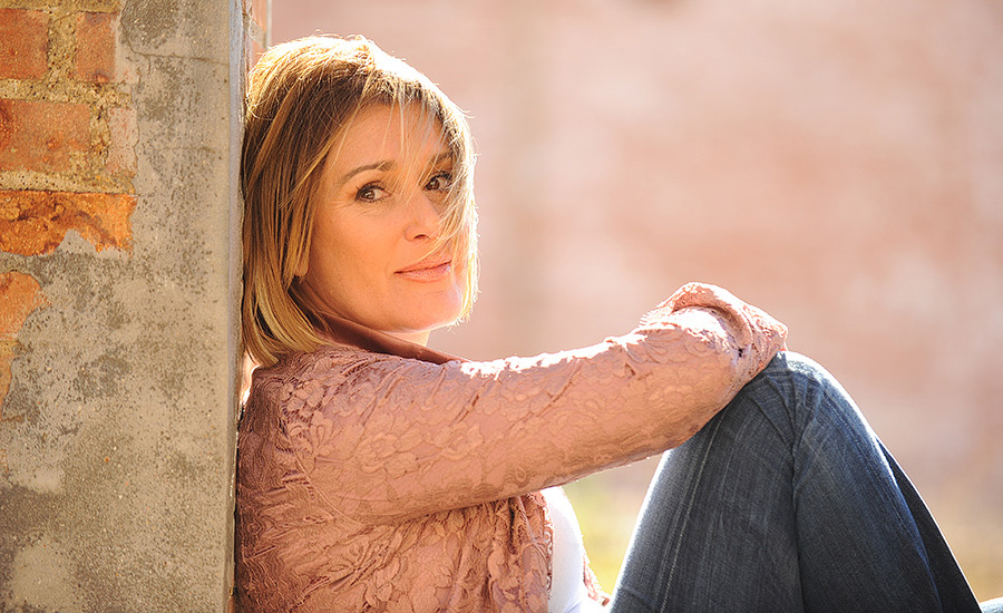 How Depression Brought Sheila Walsh Closer to God