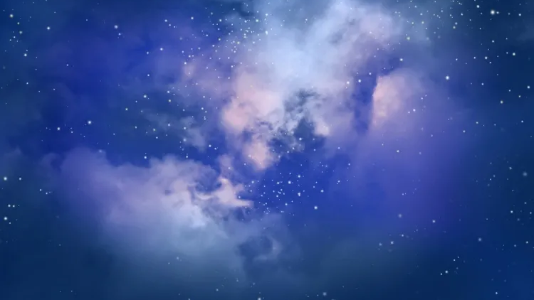 The Shooting Star Angel