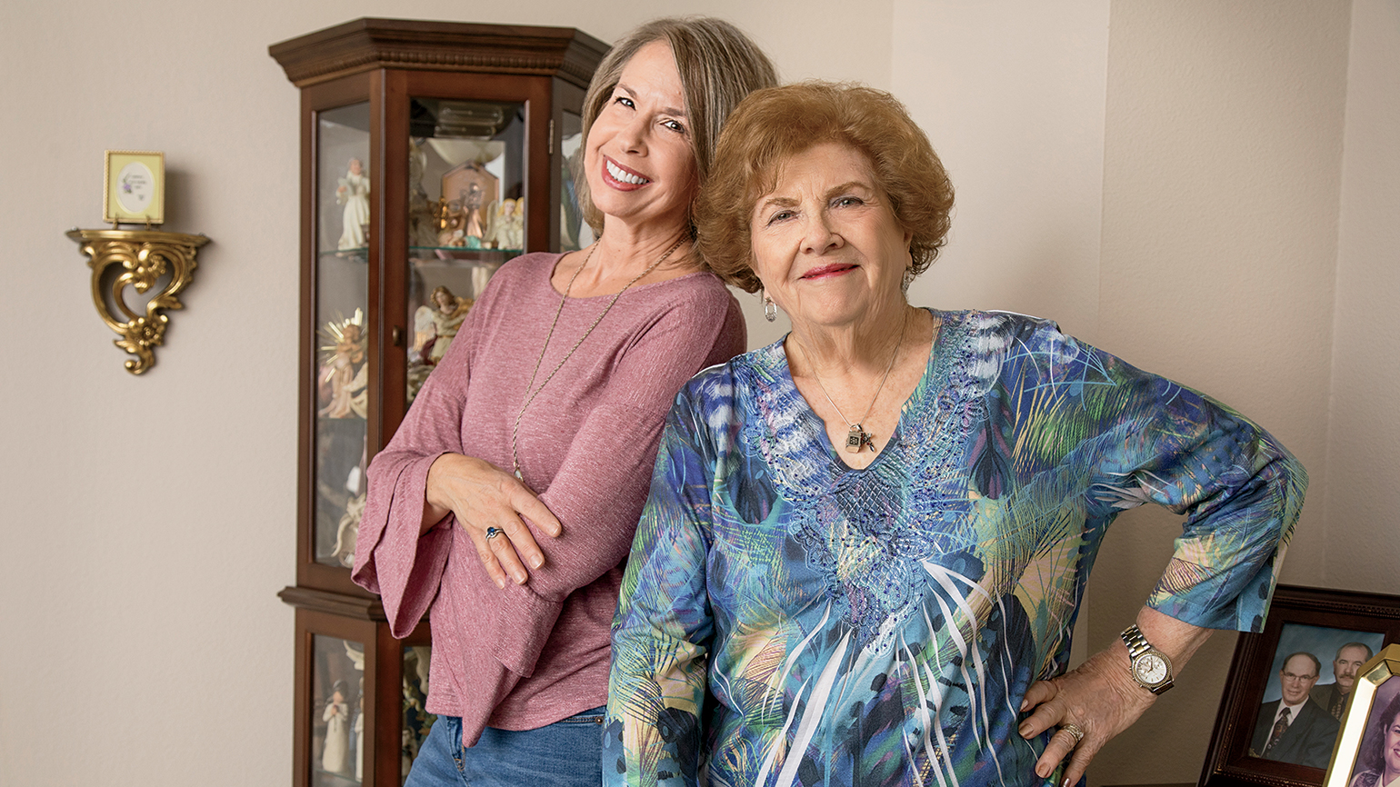 A Take-Charge Caregiver Learns the Value of Asking for Help