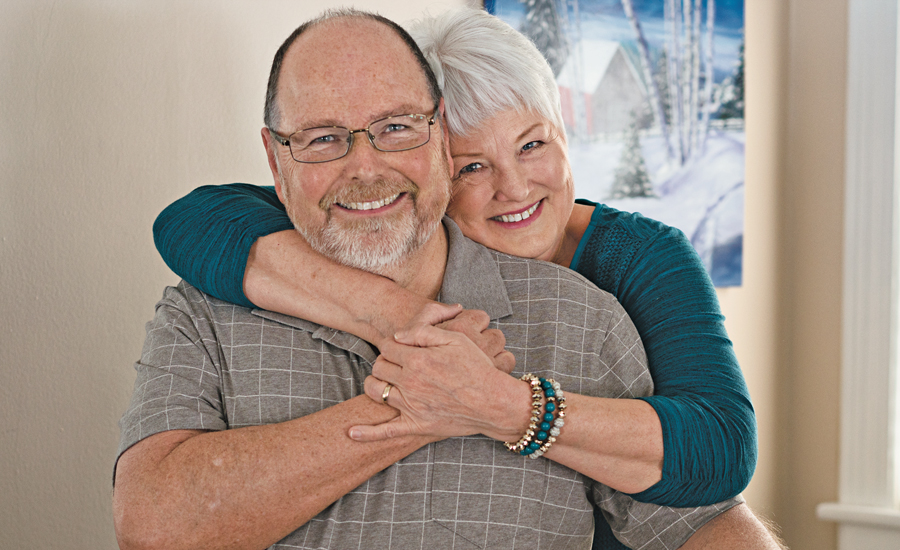 Love, Renewed: A Marriage Strengthened by Strife