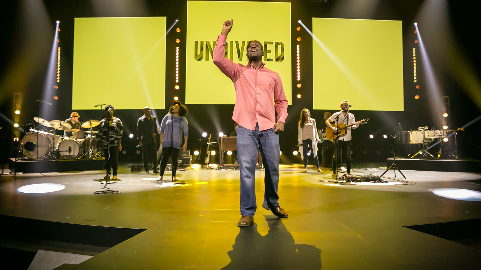 How This Megachurch Embraces Diversity