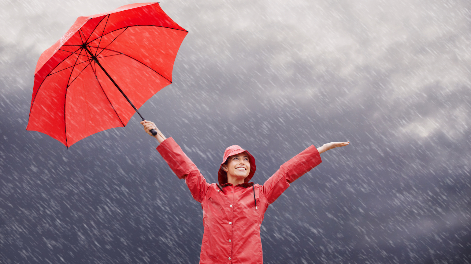 The Good Things in Life’s Storms