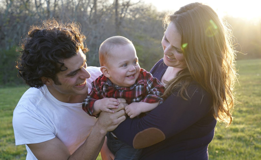 ‘Just Keep Swimming’: A Premie Baby’s Inspiring Journey