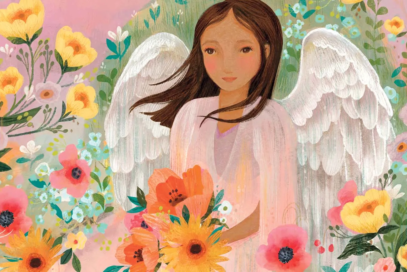 5 Flourishing Stories of Angels in Bloom